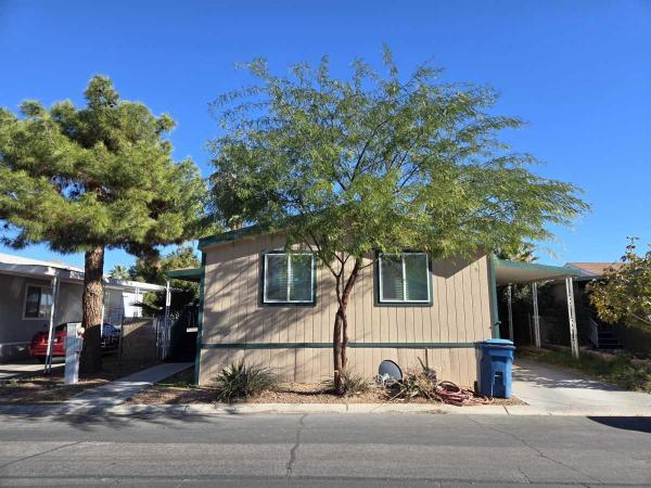 1987 Fleetwood Manufactured Home