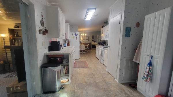 2003 Jaconson Chancellor II Manufactured Home