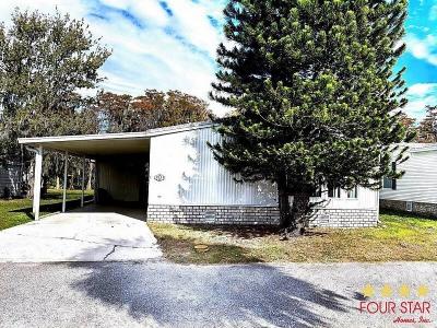 Mobile Home at 7911 Edgelake Dr Orlando, FL 32822