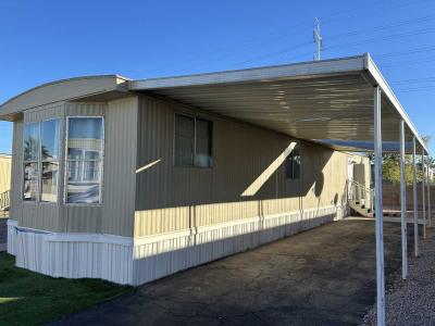 Photo 2 of 12 of home located at 400 W. Baseline Rd Lot 7 Tempe, AZ 85283