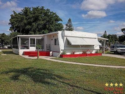 Mobile Home at 6617 NW 29th Place Margate, FL 33063
