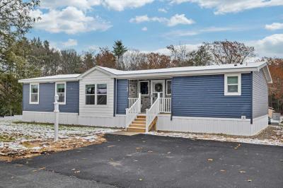 Mobile Home at 709 Route 29 #105 Ballston Spa, NY 12863