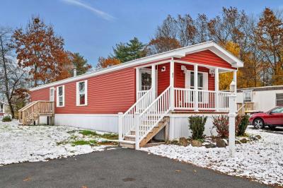 Mobile Home at 331 Rowland St Ballston Spa, NY 12020