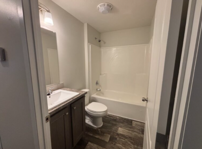 Photo 3 of 4 of home located at 1199 E Santa Fe, Lot # 173 Gardner, KS 66030