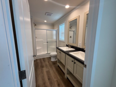 Photo 3 of 5 of home located at 1199 E Santa Fe, Lot # 349 Gardner, KS 66030