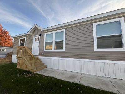 Mobile Home at 1199 E Santa Fe, Lot # 258 Gardner, KS 66030