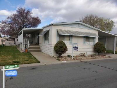 Mobile Home at 675 Parlanti Lane #83 Sparks, NV 89434