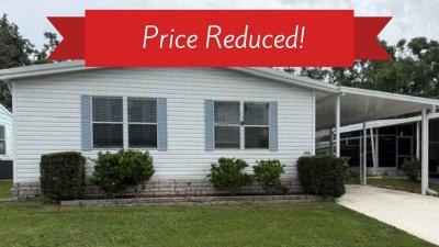 Mobile Home at 100 Hampton Road, Lot 245 Clearwater, FL 33759