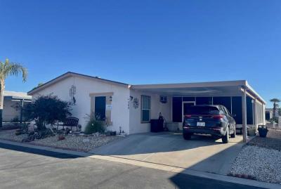 Mobile Home at 3700 S Ironwood Dr., #150 Apache Junction, AZ 85120