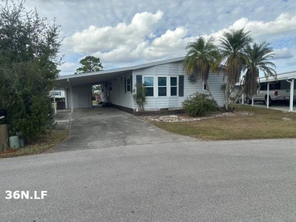 Photo 1 of 2 of home located at 19152 Innisbrook Ct., #36N North Fort Myers, FL 33903