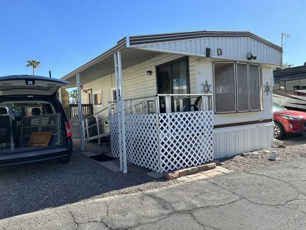 Blarritz Classic Mobile Home For Sale