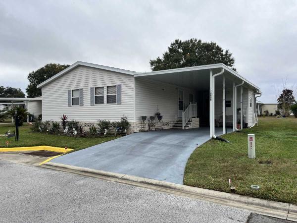 Photo 1 of 2 of home located at 5808 SW 55th Pl Ocala, FL 34474