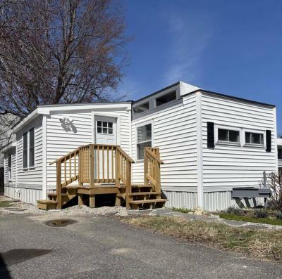 Mobile Home at 466 Newbury St Unit 20 Danvers, MA 01923