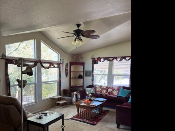 2015 Cavco Mobile Home