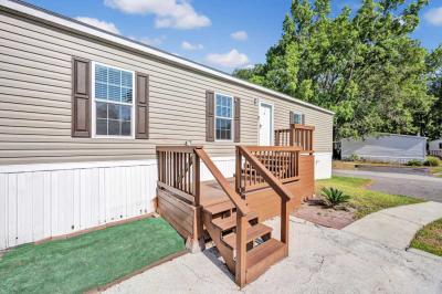 Mobile Home at 500 Chaffee Rd South, #124 Jacksonville, FL 32221