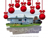 Golden West Country Estate Manufactured Home