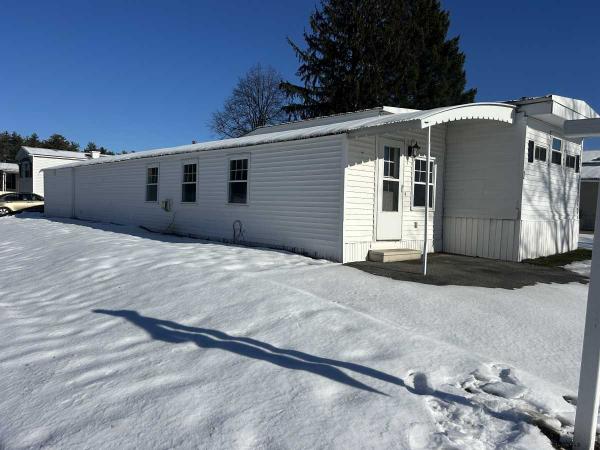 1970 King Mobile Home