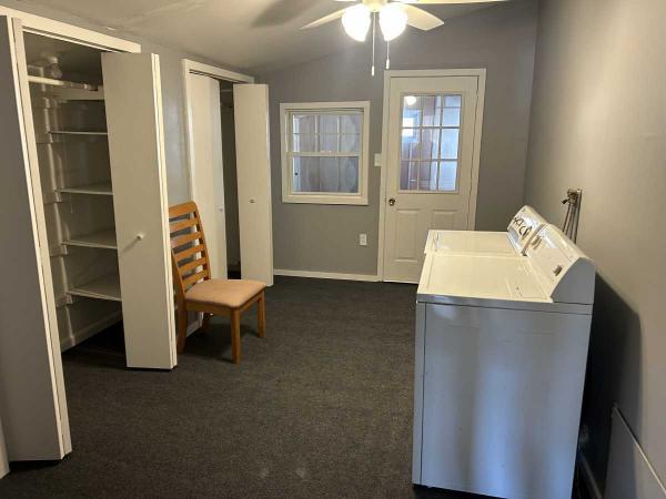 1970 King Mobile Home