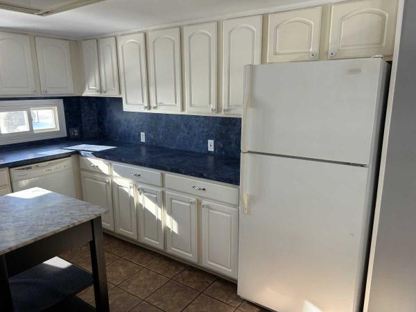 1970 King Mobile Home