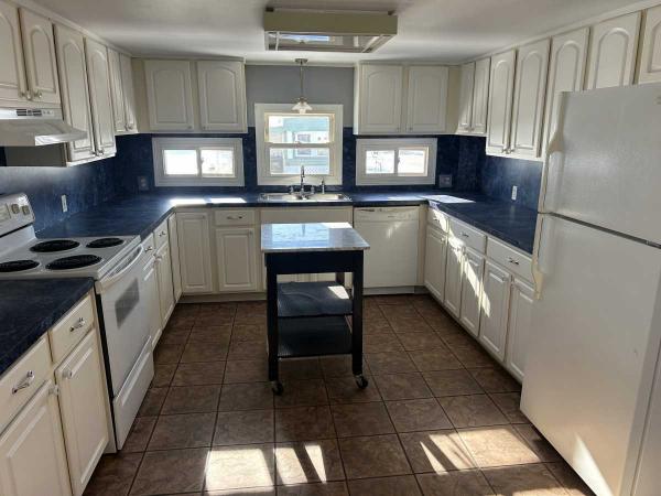 1970 King Mobile Home