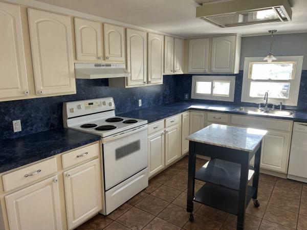 1970 King Mobile Home