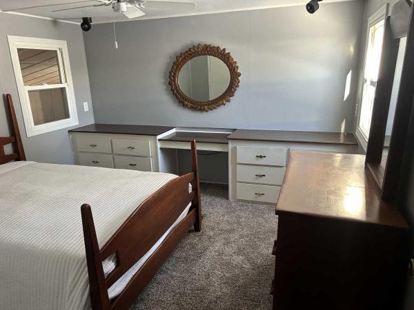 1970 King Mobile Home