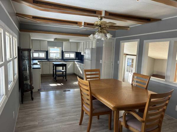 1970 King Mobile Home