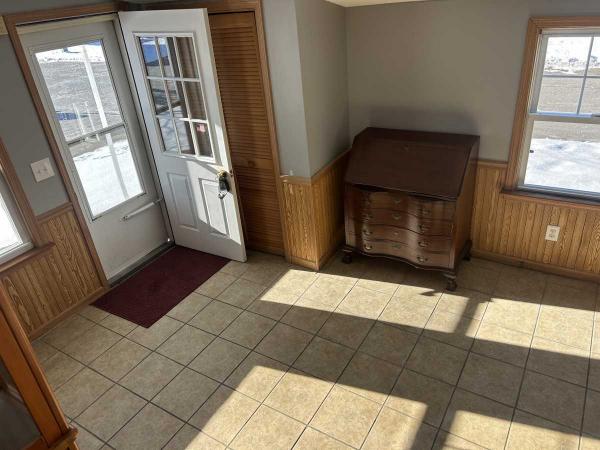 1970 King Mobile Home