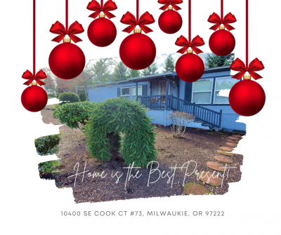 Mobile Home at 10400 SE Cook Ct #73 Milwaukie, OR 97222