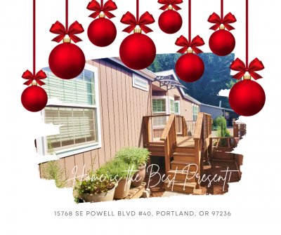 Mobile Home at 15768 SE Powell Blvd #40 Portland, OR 97236