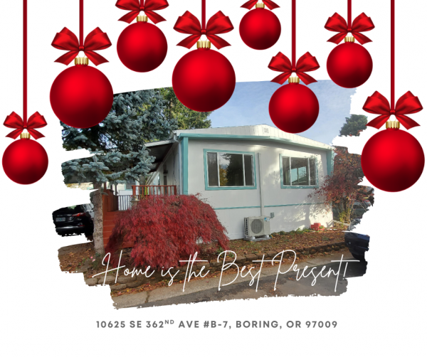 Budger Mobile Home For Sale