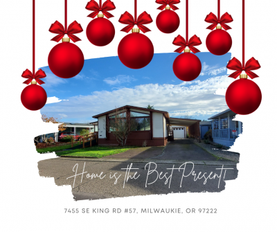 Mobile Home at 7455 SE King Rd #57 Milwaukie, OR 97222