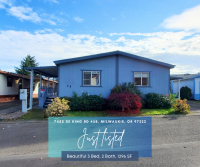 Fleetwood Berkshire Manufactured Home