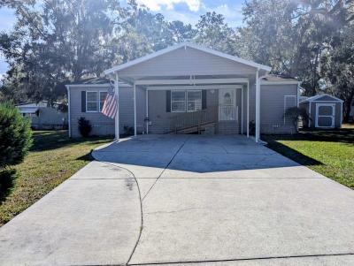 Mobile Home at 1305 Milltown Court Brooksville, FL 34601