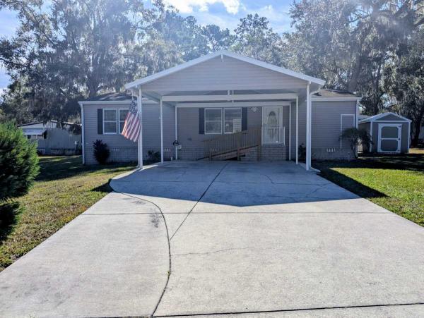 Photo 1 of 2 of home located at 1305 Milltown Court Brooksville, FL 34601