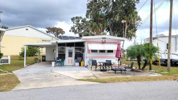 1971 SKYL Mobile Home For Sale