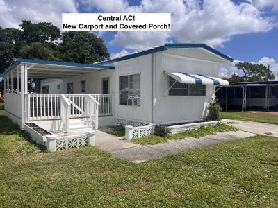 Mobile Home at 109 Waikiki Drive Bradenton, FL 34207