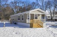 2025 Clayton Pulse (with porch) Manufactured Home