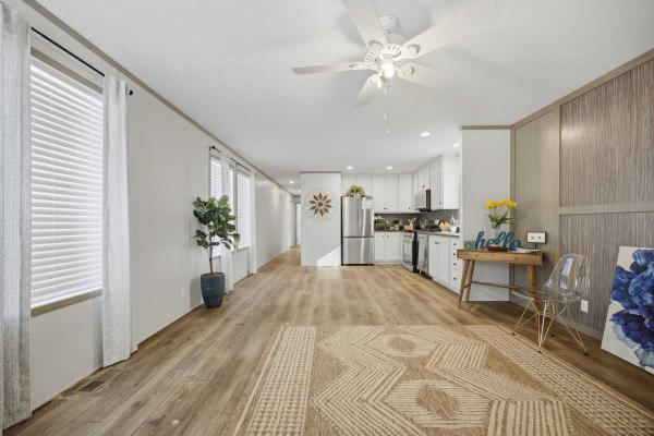 2025 Clayton Pulse (with porch) Manufactured Home