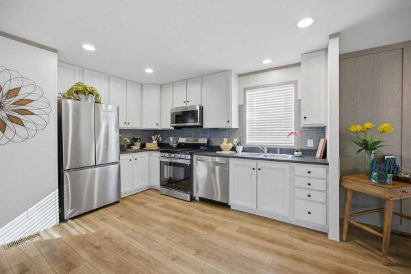 2025 Clayton Pulse (with porch) Manufactured Home