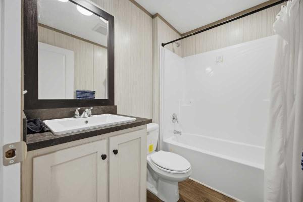 2025 Clayton Pulse (with porch) Manufactured Home