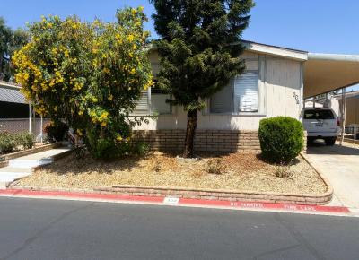 Mobile Home at 1456 Philadelphia St Spc 302 Ontario, CA 91761