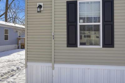 Photo 2 of 20 of home located at 7519 Dorr Street Toledo, Oh 43615 - Lot 109 Toledo, OH 43615