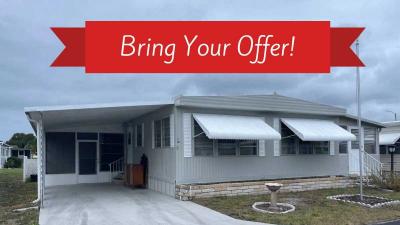 Mobile Home at 603 63rd Avenue West, Lot Q10 Bradenton, FL 34282