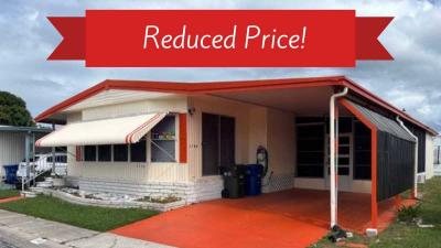 Mobile Home at 15666 49th St N, Lot 1132 Clearwater, FL 33762