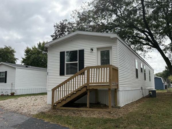 2024 Clayton Peridot Manufactured Home