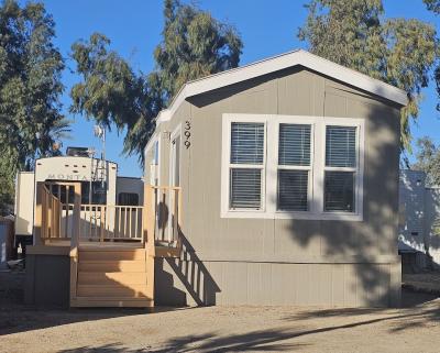 Mobile Home at 1600 Silver Creek Road - Lot 399 Bullhead City, AZ 86442