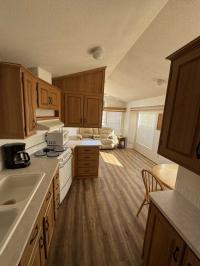 2000 Cavco Mobile Home