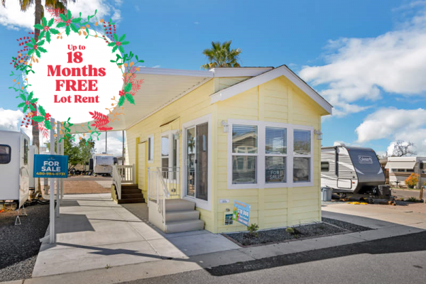 2022 Cavco Manufactured Home