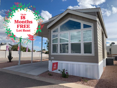 Mobile Home at 146 N. Merrill Rd. #090 Apache Junction, AZ 85120